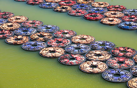 Ai Wei Wei&rsquo;s Impressive New Installation in Vienna