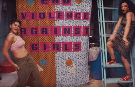 Wannabe Remix for Women’s Rights