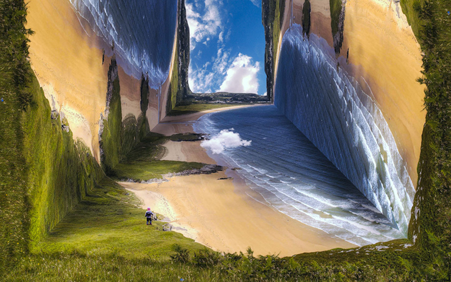 Staggering and Dizzying Folded Landscapes3