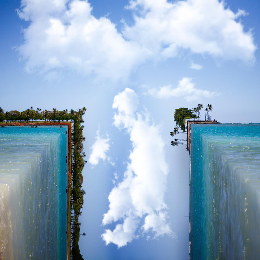 Staggering and Dizzying Folded Landscapes8