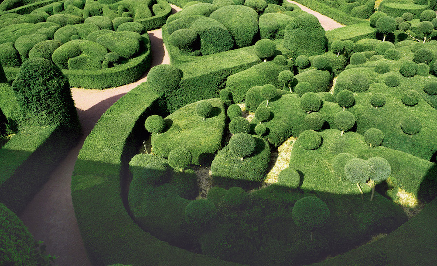 Strange and Surreal Topiary Gardens in France5