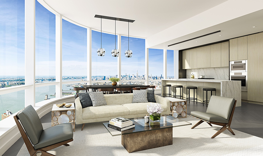 Stunning Luxury Residential Tower in NYC5