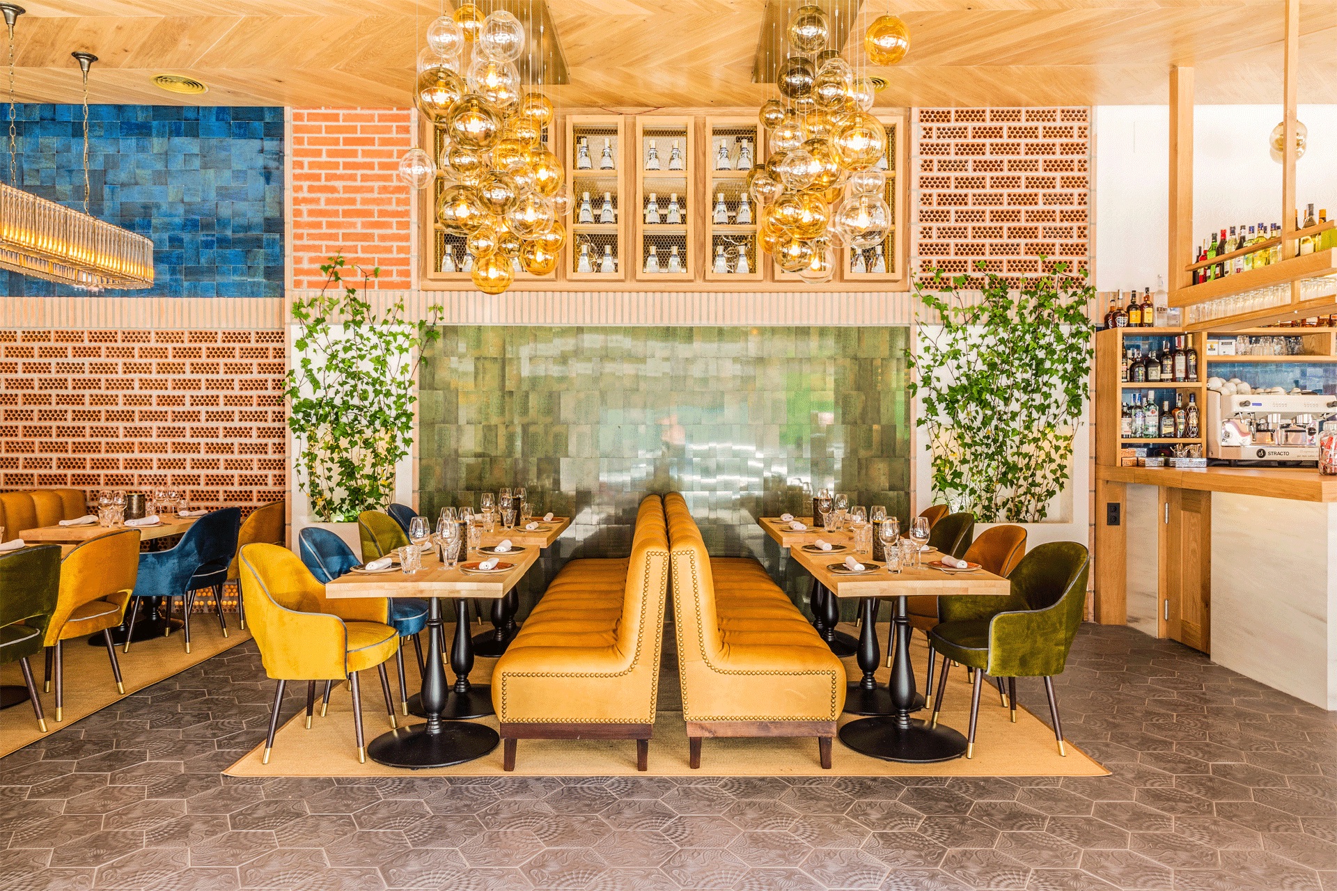 Stylish-RestaurantinMadrid6