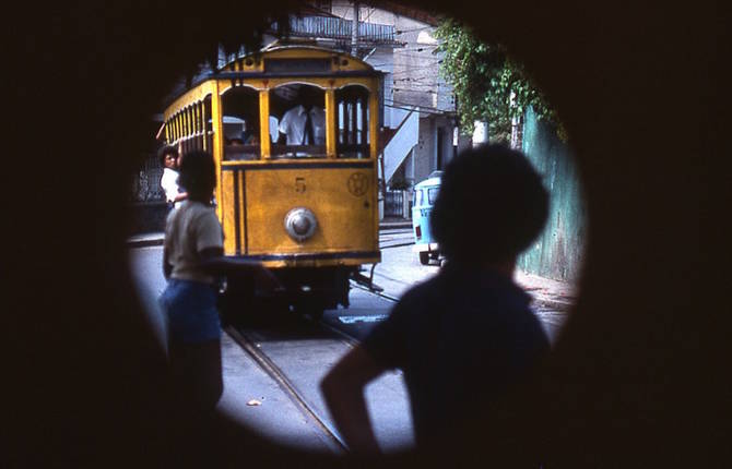 Sunny Vintage Photographs of Rio De Janeiro in the Late 70’s