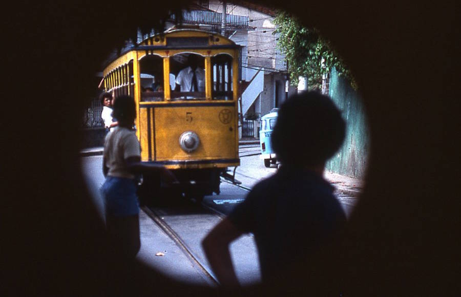 Sunny Vintage Photographs of Rio De Janeiro in the Late 70’s