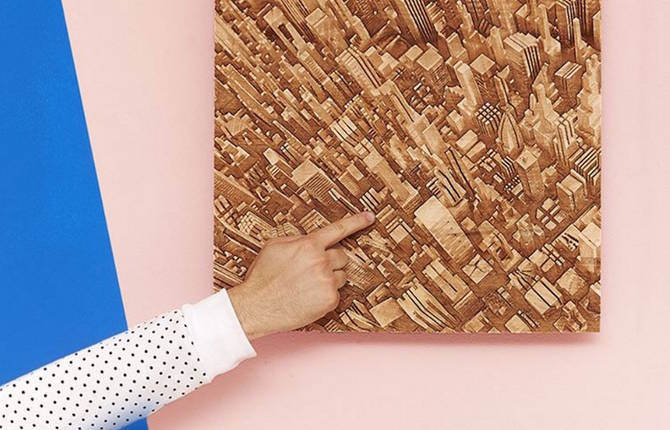 Surprising Tactile Art Exhibition