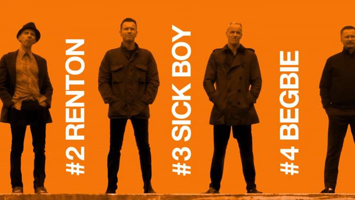 Trainspotting 2 Trailer