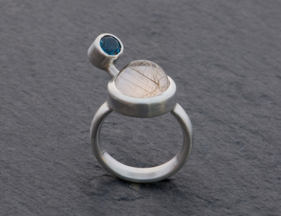 Trendy Rings of the Solar System4