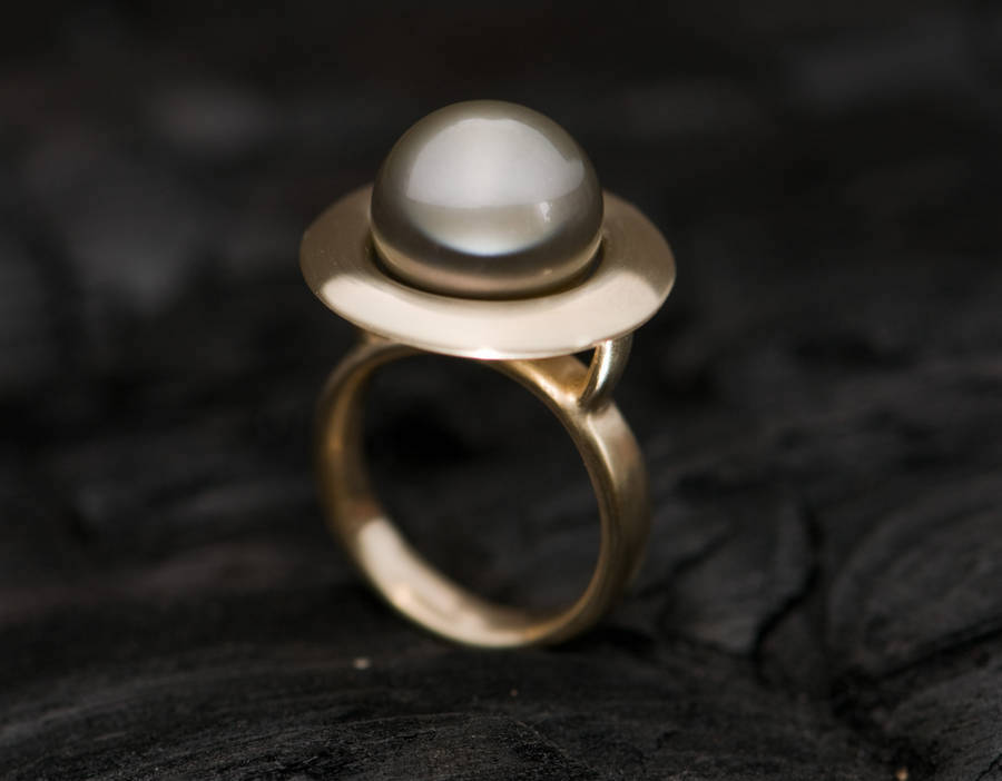 Trendy Rings of the Solar System8
