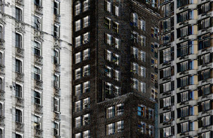 Urban Exploration and Deconstruction of Manhattan