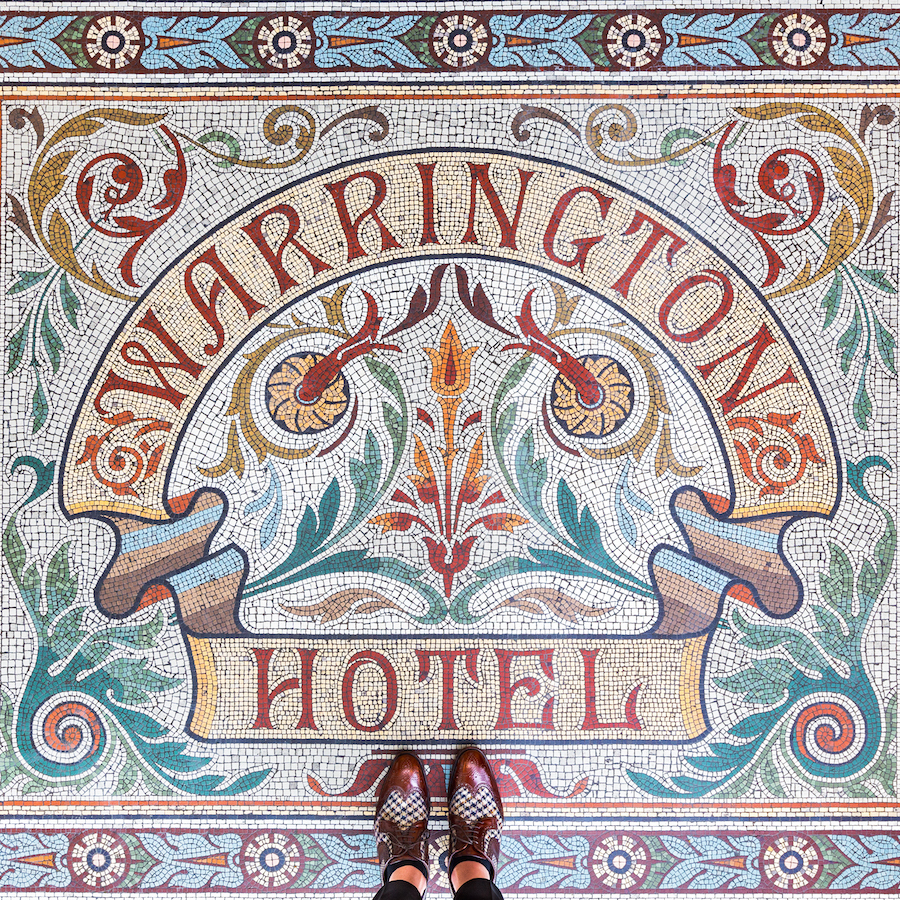 Warrington Hotel