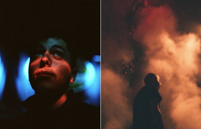Poetic Pictures of the New York Youth
