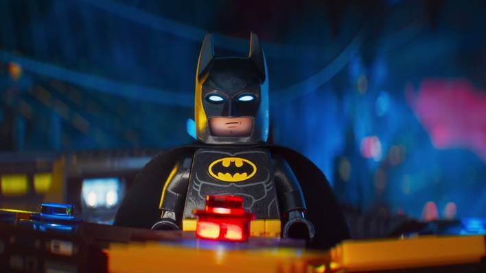 The Lego Batman Movie – Official Comic-Con Trailer