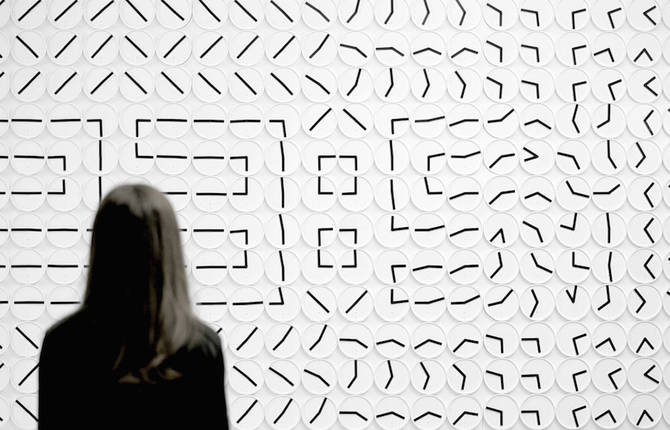 288 Analogue Clocks Installation