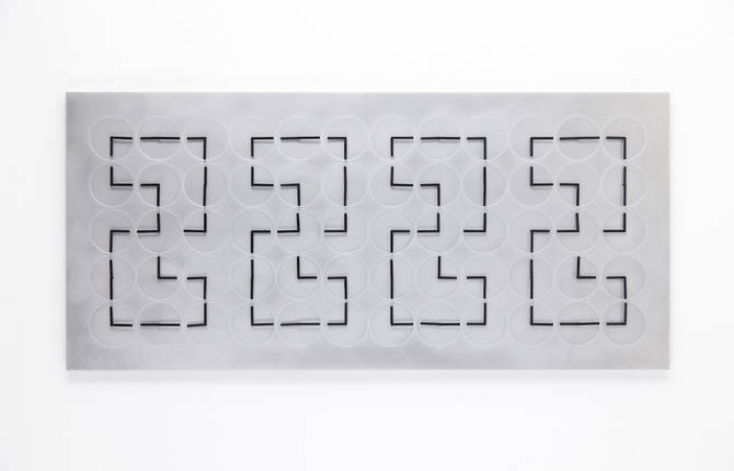 288 Analogue Clocks Installation