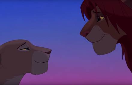 Every Disney Movies since 1999 in One Mashup