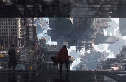 Doctor Strange – Official Trailer