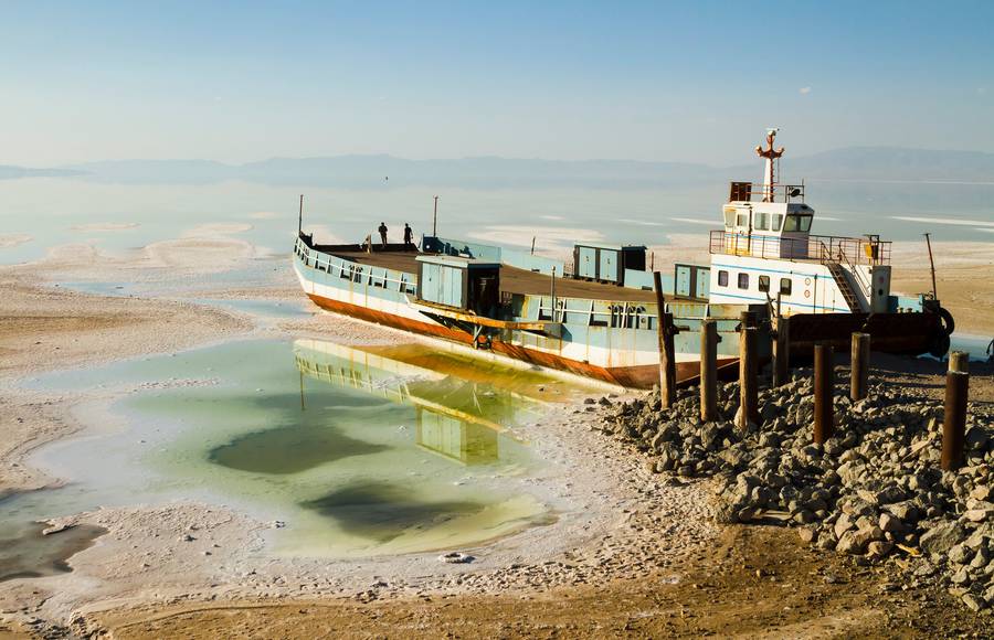 Atkins Ciwem Environmental Photographer of the Year 2016 Winners