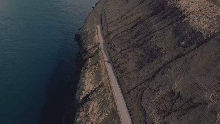 The Faroe Islands Aerial Views