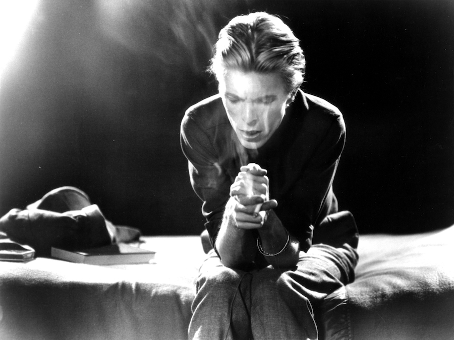 Photo of David Bowie