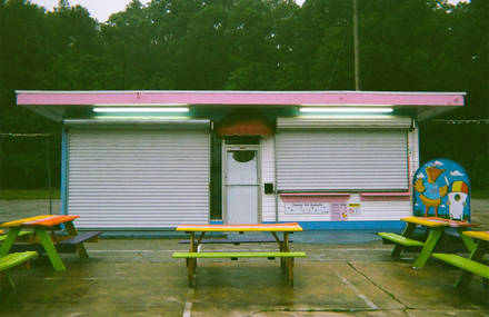 Lifestyle Photographs Taken by Homeless with Disposable Cameras
