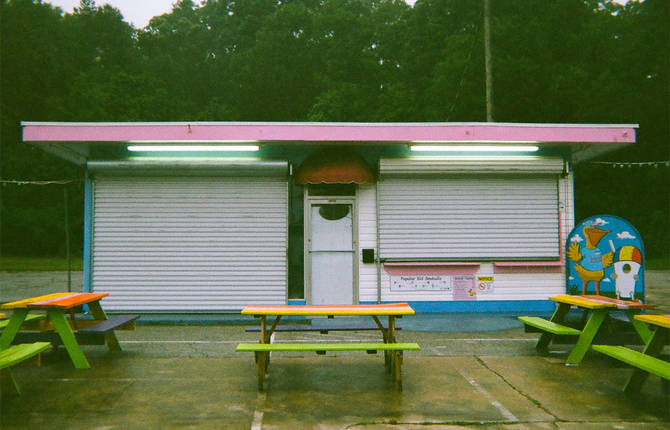 Lifestyle Photographs Taken by Homeless with Disposable Cameras