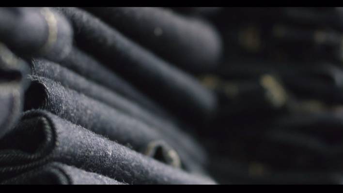 Japan Denim Factory Documentary Trailer