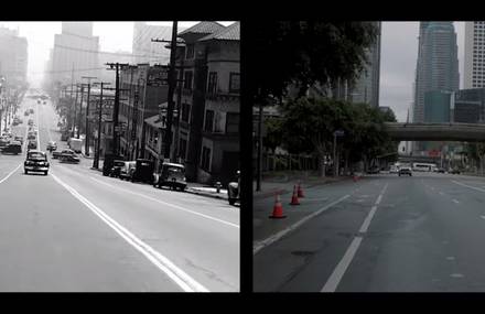 Seventy Years of Los Angeles