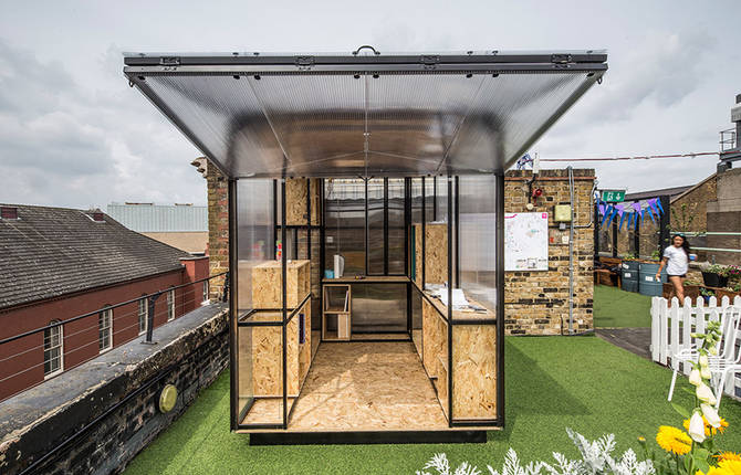 Clever Modular Artist Studio