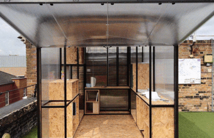 Clever Modular Artist Studio