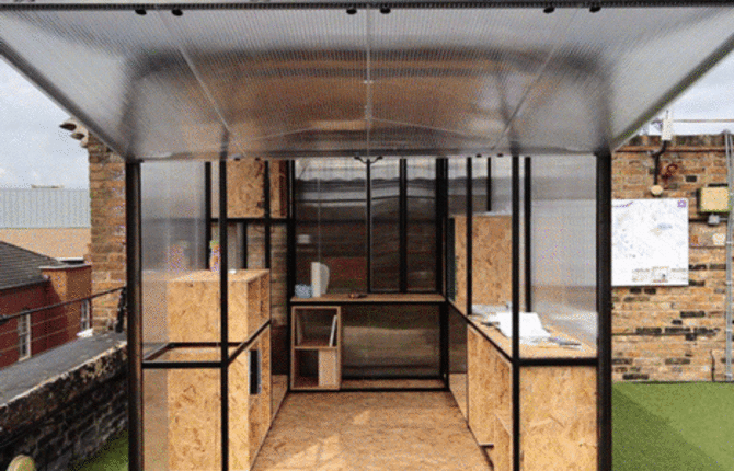 Clever Modular Artist Studio