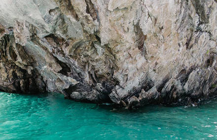 Amazing Navigating Chile Marble Caves
