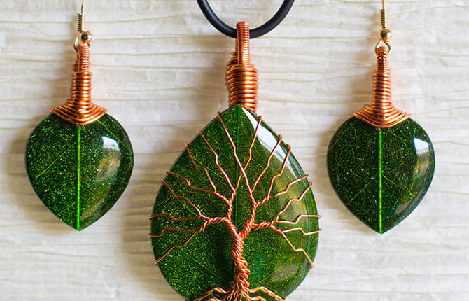 Tree of Life Pendants Collection