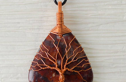 Tree of Life Pendants Collection
