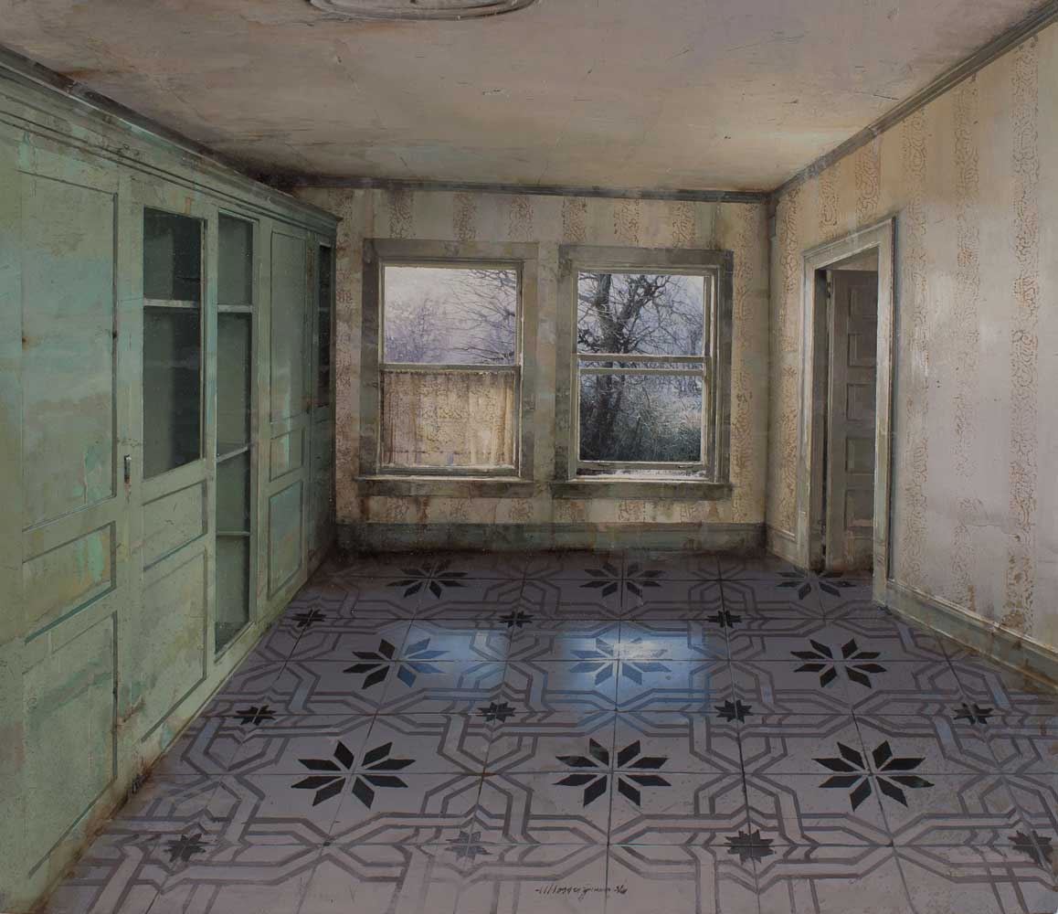 paintingsabandonedinteriors7