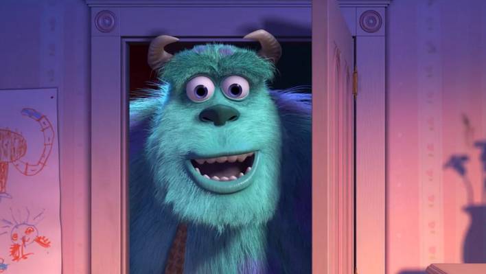 Every Pixar Movie Closing Shot