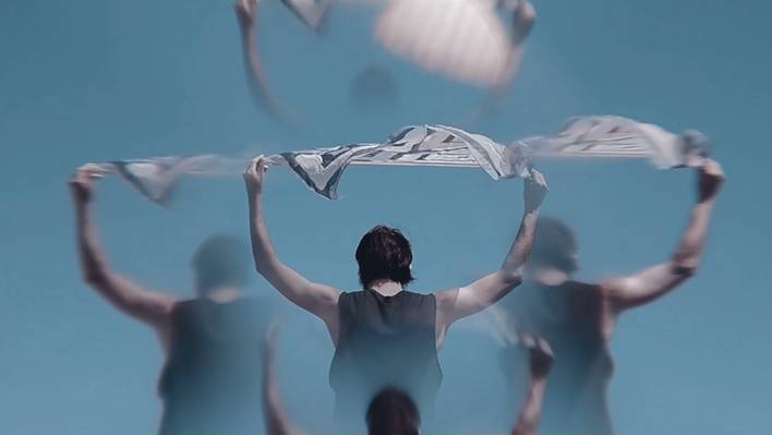 Ethereal & Visual Music Video for Raoul Vignal