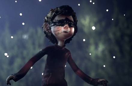 Inspiring Animated Music Short Movie