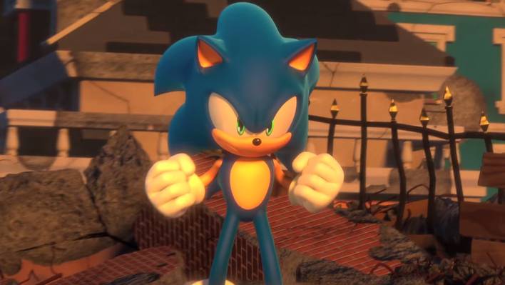 Project Sonic 2017 Debut Trailer for Sonic 25th Anniversary