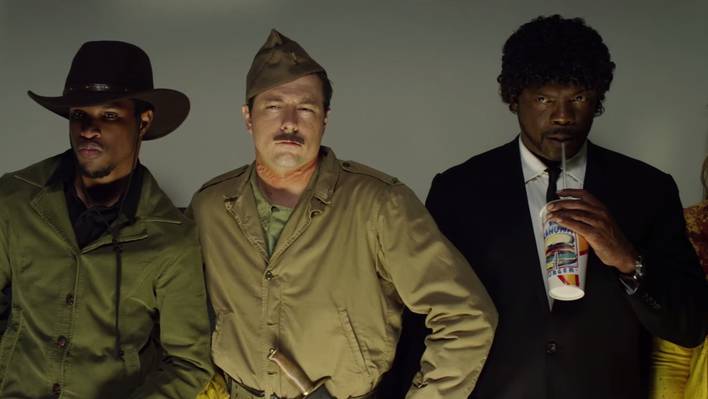 If All Tarantino’s Characters Were Together for One Epic Mission