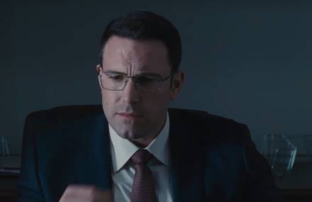 The Accountant Trailer
