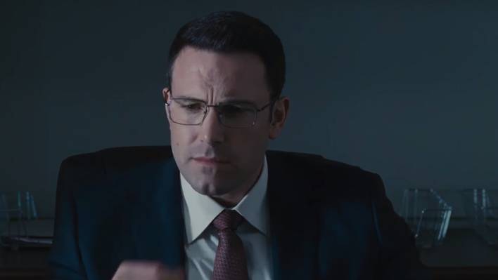 The Accountant Trailer