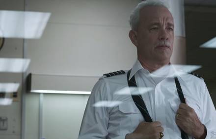 Sully Trailer Directed by Clint Eastwood with Tom Hanks