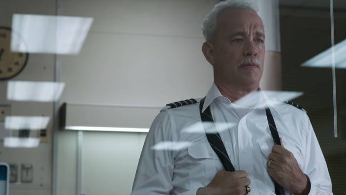 Sully Trailer Directed by Clint Eastwood with Tom Hanks