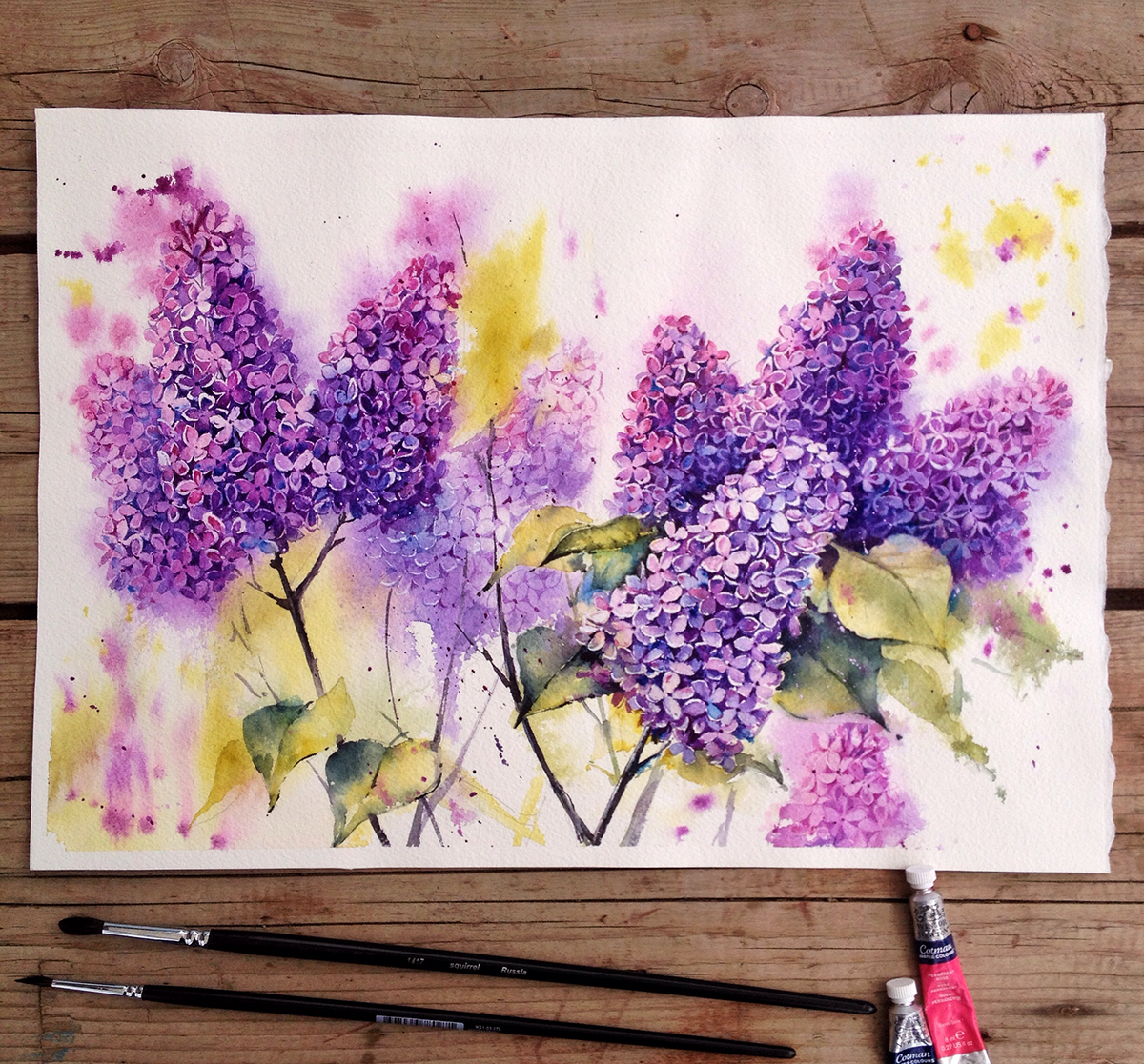 watercolorflowers7