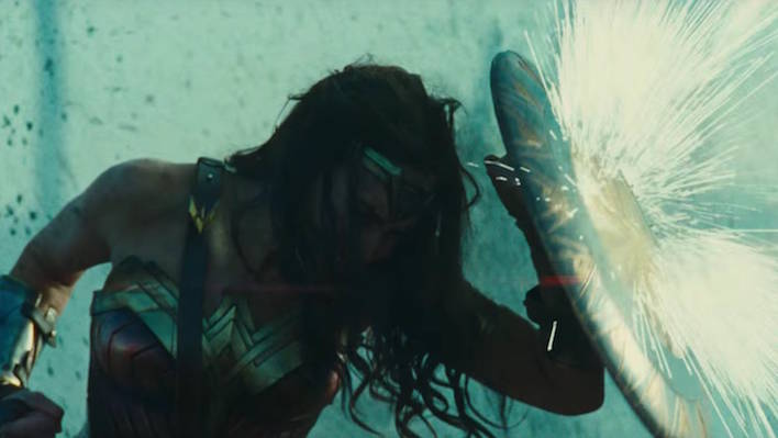 Wonder Woman Trailer