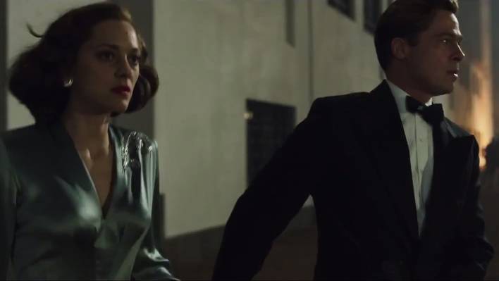 Allied – Teaser