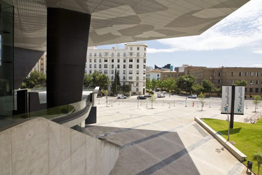 Architectural Building for a Cultural Institute in Spain5