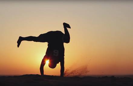 B-Boys in the Middle East Short Documentary