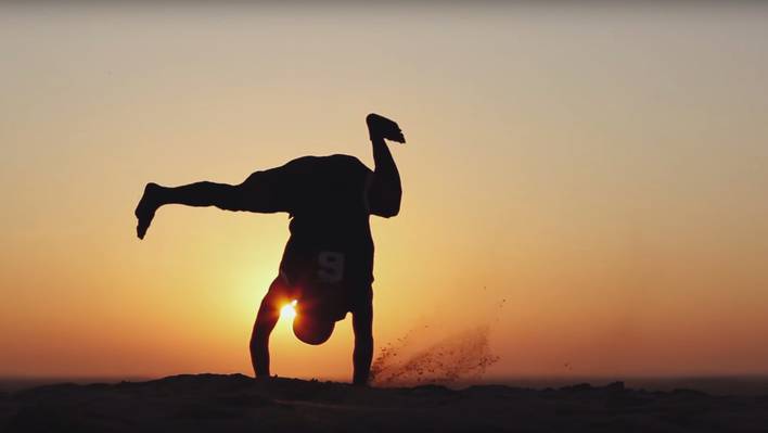 B-Boys in the Middle East Short Documentary